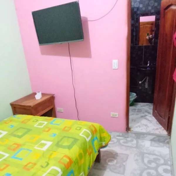 Hostal Nativo - habitaciones privadas para 1 o más personas (con costo adicional)