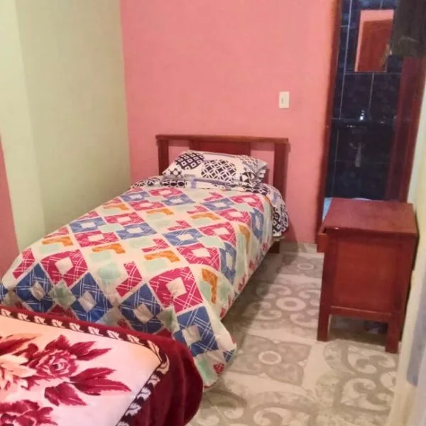 Hostal Nativo - habitaciones privadas para 1 o más personas (con costo adicional)