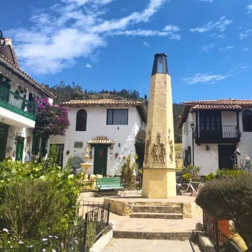 Tour playa blanca lago de tota y pueblitos de Boyaca con ecotrips0013