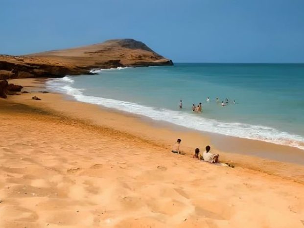 Tour Desierto La Guajira EcoTrips - dunas de taroa - cabo de la vela - video - img