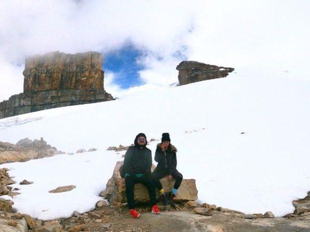 Tour Nevado el Cocuy VID plan todo incluido EcoTrips www.ecotrips.co