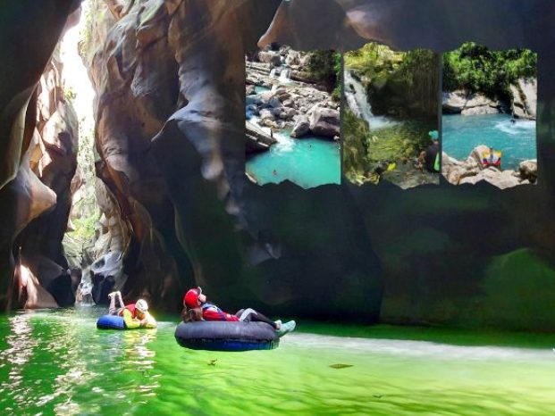 tour cañón del guape por EcoTrips - www.ecotrips.co - video bg